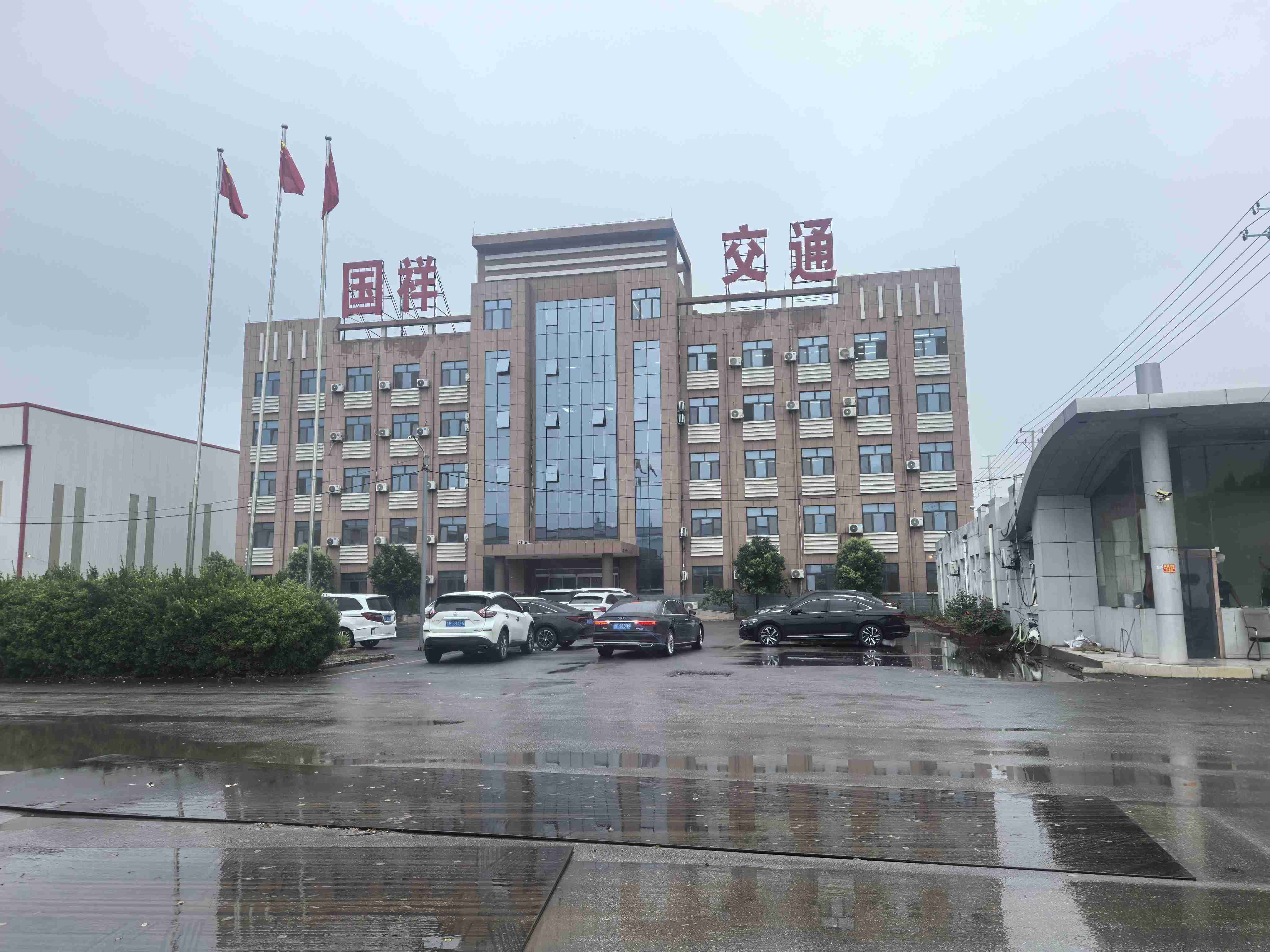 伊春市波形护栏立柱浸塑波形护栏 - 方案